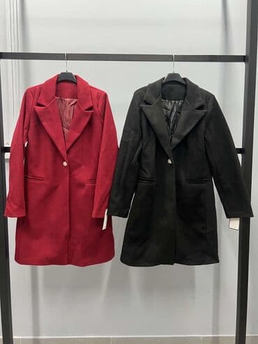 prologic odelo: 🔥Ženski elegantni kaput – duži kroj sa rever kragnom po ceni od 3300 — 3