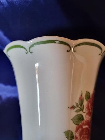 vintage vaze: Vaza Eschenbach Bavaria 1950 do 1970god. Vaza nova,nemacki — 9
