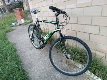 Bicikli za odrasle: Bicikl Alpina Helium 26" Bicikla Alpina Helium. Tockovi su 26" — 9