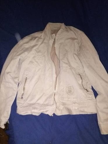 Texas jakna
Kao nova jakna, prolece-jesen, uzrast 11-13 godina