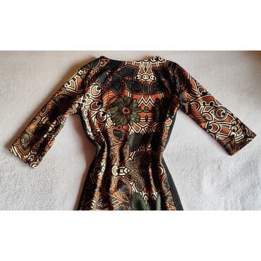 Ski suits: A-Dress L, color - Multicolored, Other sleeves — 5