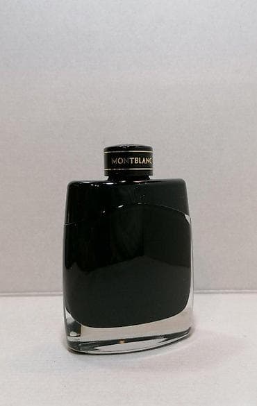 Personal Items: MONT BLANC LEGEND EDP100ML TSTR | Mont Blanc Legend edp100ml tstr — 1