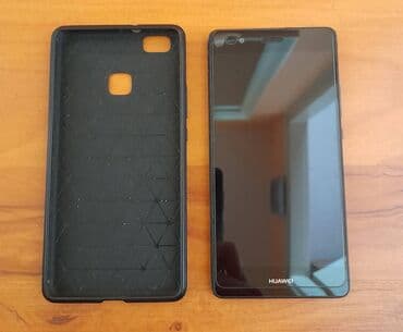 Huawei: Huawei P9 lite mini, bоја - Crna — 2