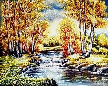 asure za sto: Slika, 50 x 60 cm, Novo — 8