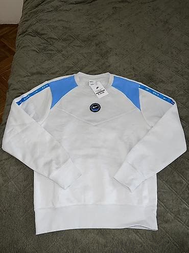 under armour duks: Nike Sportswear crew flc bb vel. XS, S NOVO IH — 4