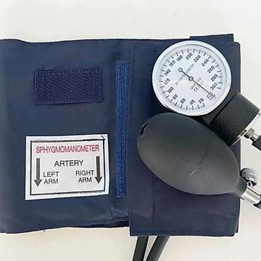 servis za aparate za pritisak: Analogni merač za pritisak Komplet sadrži mehanički aparat za merenje — 2