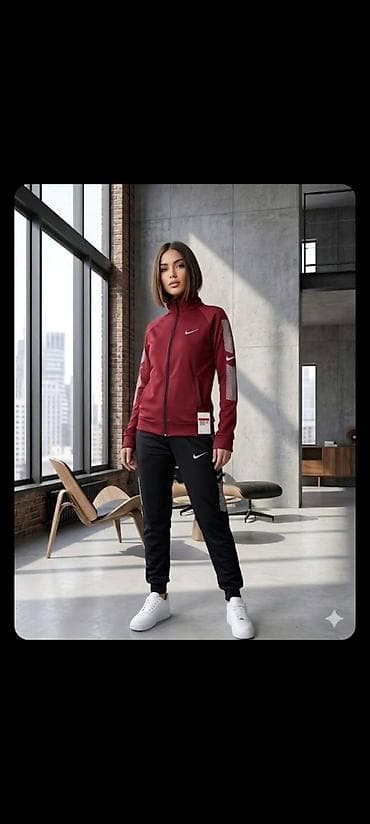 farmerice butiku placene: Trenerka NIKE komplet gornji i donji deo.- Sportski komplet sa Nike — 7