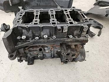 fiat delovi smederevo: BLOK MOTORA 1.3 MULTIJET ZA FIAT 500 ZA 2010. GOD — 1