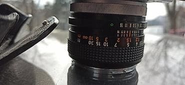 Računari, laptopovi i tableti: Canon FD 50mm f/1.4 objektiv - Fiksni objektiv za Canon FD/FL bajonet — 5