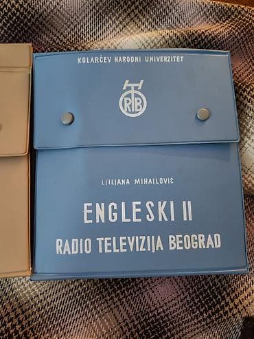 gitare prodaja: Komplet “Engleski I” i “Engleski II” – Ljiljana Mihailović — 2