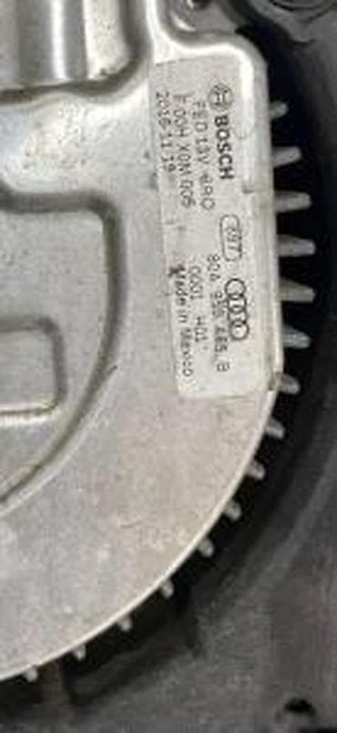 farovi punto 2: AUDI Q5 2019 VENTILATOR HLADNJAKA 80A959455A 80A959455B | Audi — 2