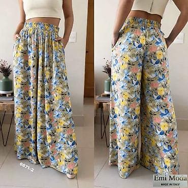 Blazers: Pantalone
Cena 1700
Uni vel.
V13 — 1