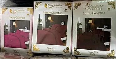 Set posteljine – Unique Blankets Luxury Collection - Premium na lalafo.rs Set posteljine – Unique Blankets Luxury Collection - Premium