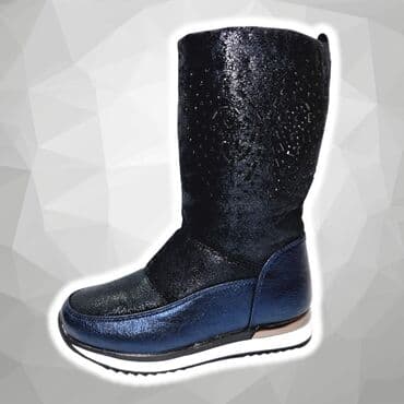 dečija obuća top: Prelep model dubljih cizmica za vece devojcice! Imaju rajfeslus sa — 2