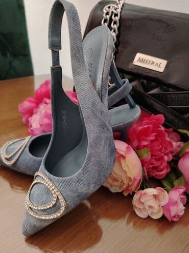 amisu jacket new yorker: Pumps, 37 — 2