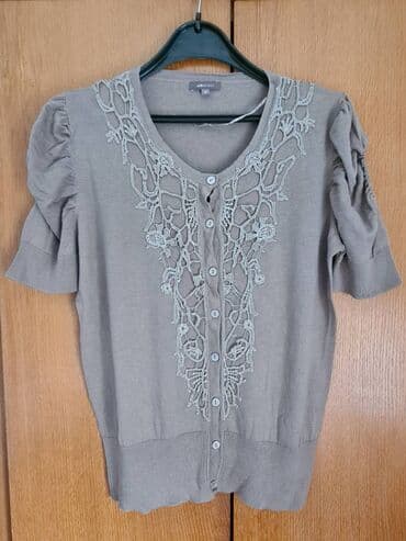 jednodelne pidzame h: M (EU 38), Lycra, Single-colored, color - Grey — 3