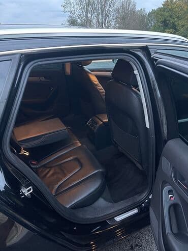 Audi A4: 1.8 l | 2013 г. Limuzina — 19