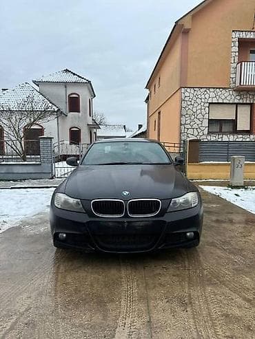autima: BMW 320 E90MP 2010. GOD. - KOMPLETAN AUTO U DELOVIMA | Bmw 320d — 3