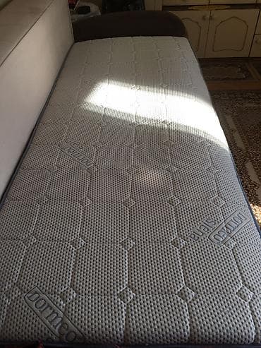 Desks and tables: Siena Dormeo naddušek dimenzija 80x190 debljine 4cm — 1