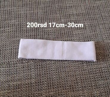 Belts: Headband, Handmade, color - Multicolored — 6