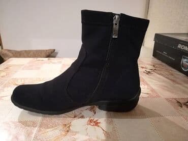set za ciscenje ugg: Ankle boots, Ara, 38.5 — 2