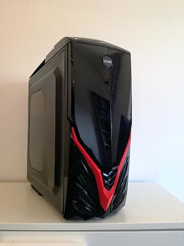 jeftine torbe za laptop: Gejmer i5 6500 /16gb /SSD+Sata/GTX 1050Ti 4GB Strix Prodajem — 6