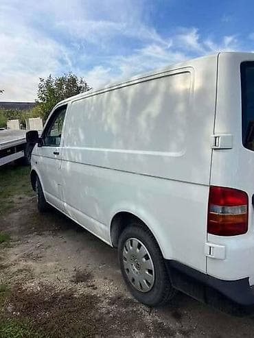 sremska mitrovica prodaja automobila: VW T5 1.9 TDI 5 BRZINA-DELOVI | Delovi za VW Transporter T5, 1.9 — 1