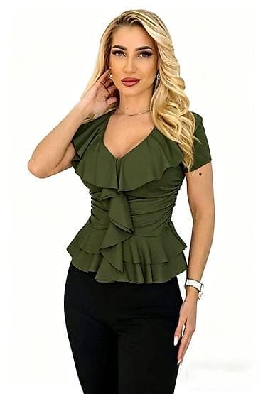 Shirts, blouses and tunics: 04. Bluzica 2.290 dinara A — 3