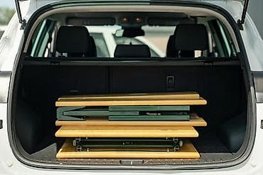 polovne stvari za dvoriste: Iz DOMAĆE proizvodnje - SKLOPIVI STOLOVI I KLUPE ✔️ Lako prenosivi i — 2