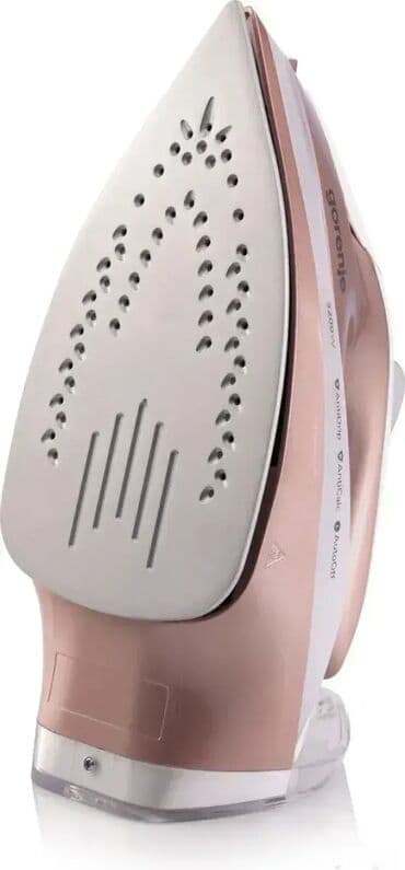 Cooling: Tehnički detalji Opšte Vrsta aparataParna peglaMaterijal — 3