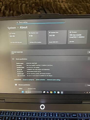 Car Electronics: 🔥 Lenovo LOQ 17IRX10 – Gaming laptop visokih performansi 🔥 • Stanje — 7
