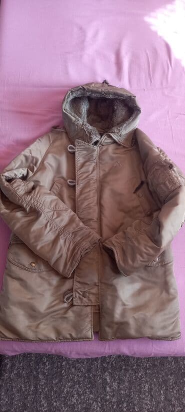 prada torbe original: Original Alpha jakna u jako dobrom stanju, sve je prikazano na — 3