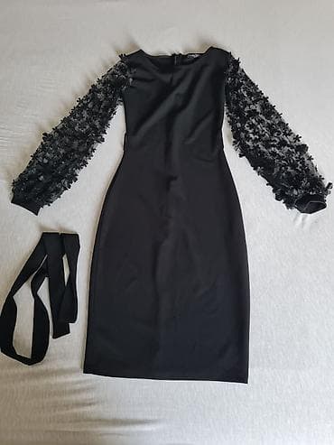 Haljina kao nova, jednom obucena. Velicina 38