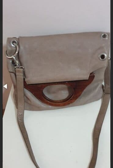 guees torbe: Liu Jo, Material: Leather — 2
