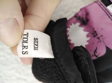 decije stvari na poklon: Rukavice, Za devojčice, bоја - Crna — 10