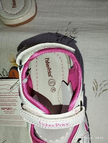 asos obuca: Fisher-Price dečije sandale – model za devojčice - Brend — 8