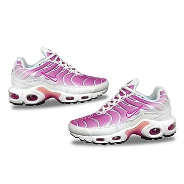 bmx original: Nike Air Max Plus (TN) patike – roze/ljubičasti gradijent - — 1
