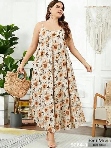 haljine 38: 06. Haljina za punije
2XL 3XL 4XL 
2.250 dinara H — 8