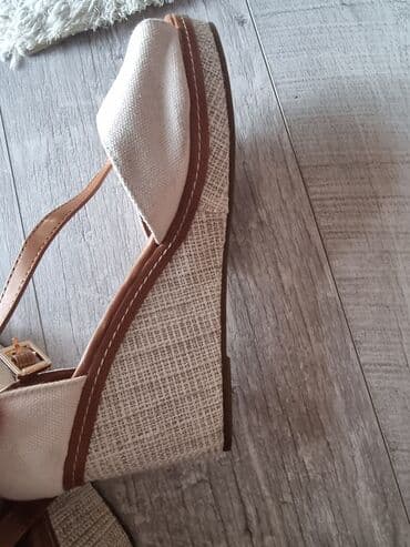 puma papuce sa platformom: Sandals, Tommy Hilfiger, 38 — 3