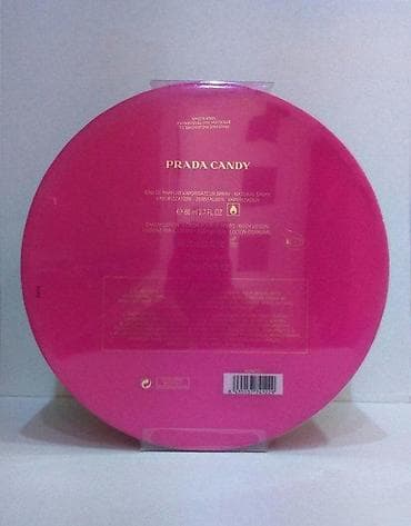 prada papuce: PRADA CANDY EDP 80ML+BL75ML+EDP7ML | Prada Candy edp — 4