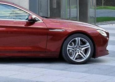 prodaja papira za camac: KRILA I BLATOBRANI ZA BMW SERIJA 6 OD 2011. DO 2018. GOD — 1