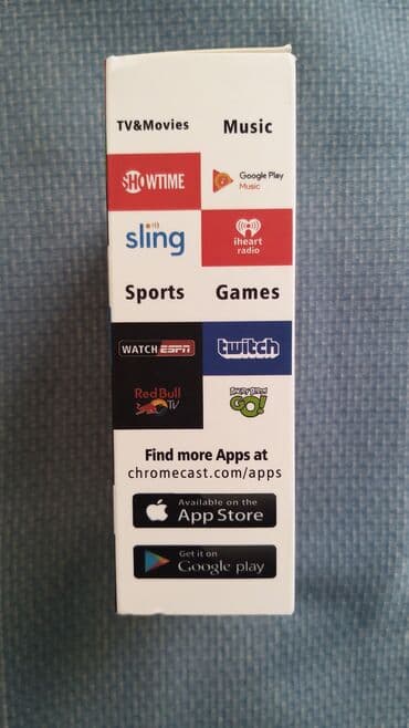 hdmi to vga: Chromecast Tv Streaming Uredjaj Uredjaj za bezicno povezivanje — 2