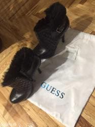 nike štikle: Gležnjače, Guess, 38 — 1