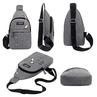 Donji delovi trenerke: 📍Muške torbice ✦ Kvalitetne i praktične ✦ Mogu se nositi na više — 4