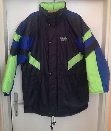 Adidas sportska jakna (made in Germany) jako kvalitetna i veoma