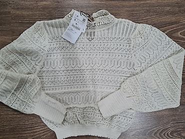 Novo zara džemper, s velicina, sa etiketom at lalafo.rs Novo zara džemper, s velicina, sa etiketom