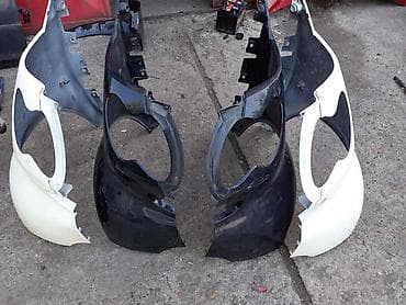 Branici: KRILA KABRIO ZA SMART FORTWO | Smart fortwo kabrio krila Delove — 1