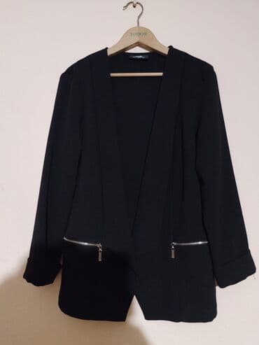 Wallis, L, Poliester, Jednobojni