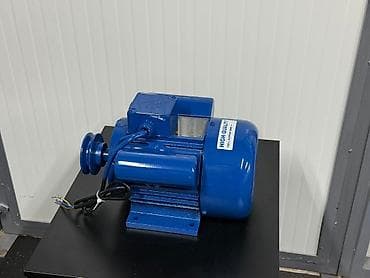 heftalice za papir: 05. 🔵 ELEKTROMOTOR 3KS / 2.2kW – 220V 🔵 Pouzdan i snažan monofazni — 5