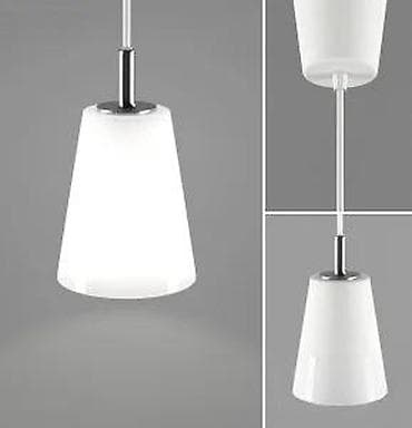ikea podmetac za cipele: IKEA BASISK – viseća lampa - Model: BASISK (dizajn Wiebke Braasch) - — 10